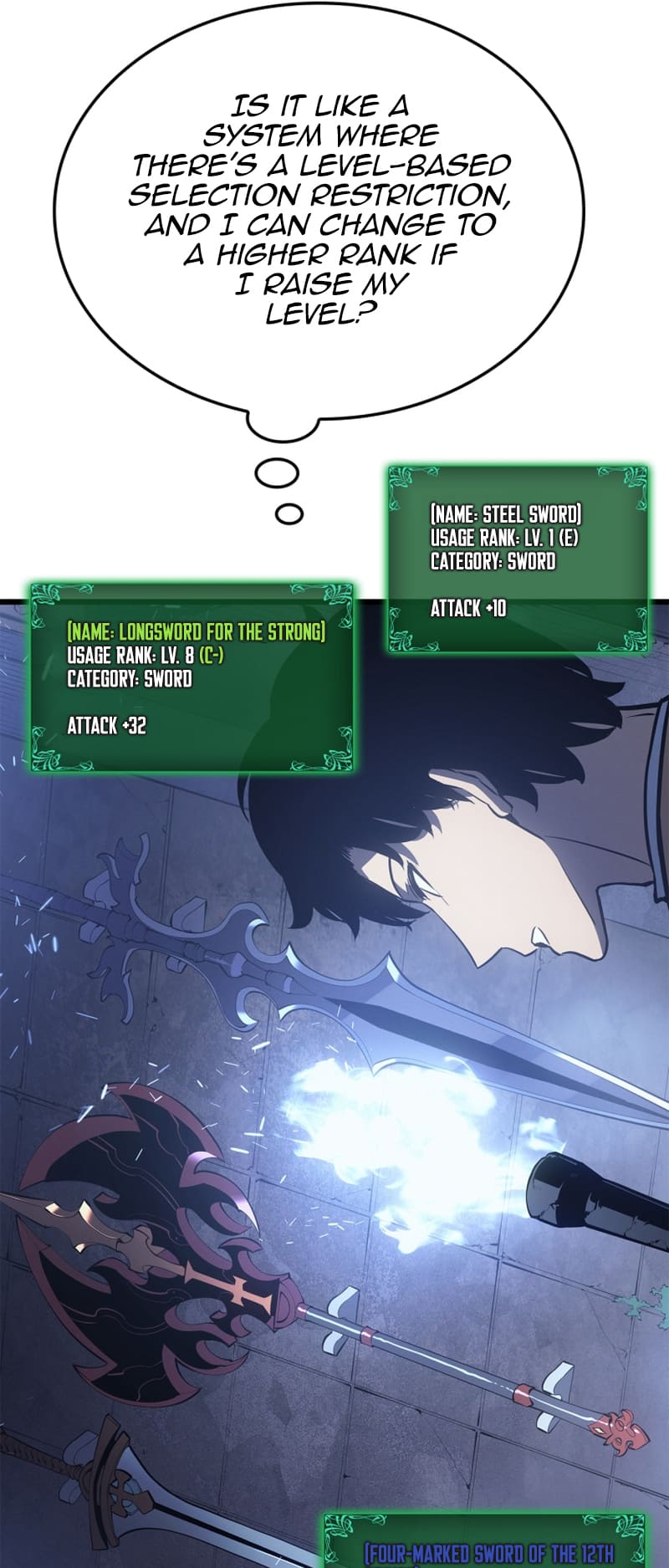 Solo Leveling, Chapter 193 image 73